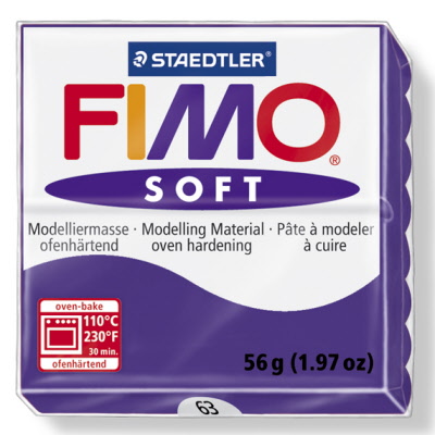 פימו סופט סגול שזיף 63 PLUM