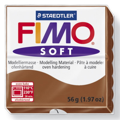 פימו סופט קארמל 7 CARAMEL