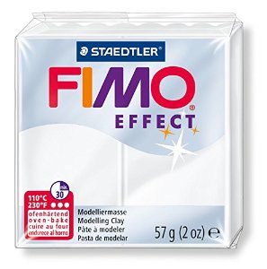 פימו סופט לבן שקוף 014 TRANSLUCENT WHITE
