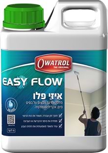 איזי פלו OWATROL EASY FLOE 1L