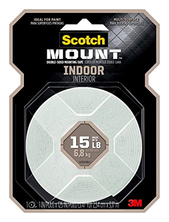 דבק דו צדדי ספוגי חזק במיוחד