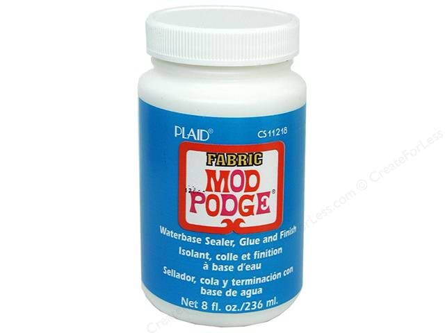 MOD PODGE 236 ML FABRIC BLUE