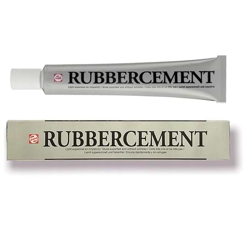 דבק גומי לגרפיקאים ומעצבי אלבומים RUBBERCEMENT