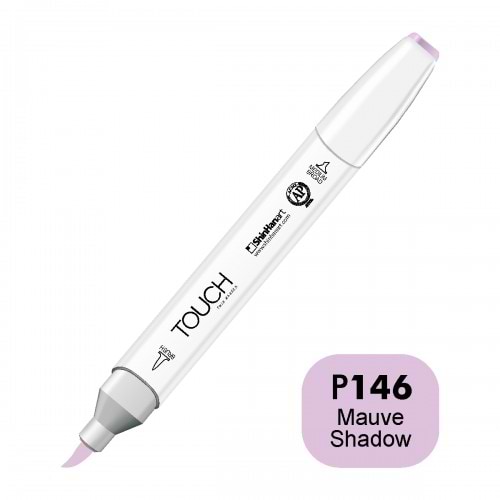 מרקר TOUCH BRUSH P146 MAUVE SHADOW