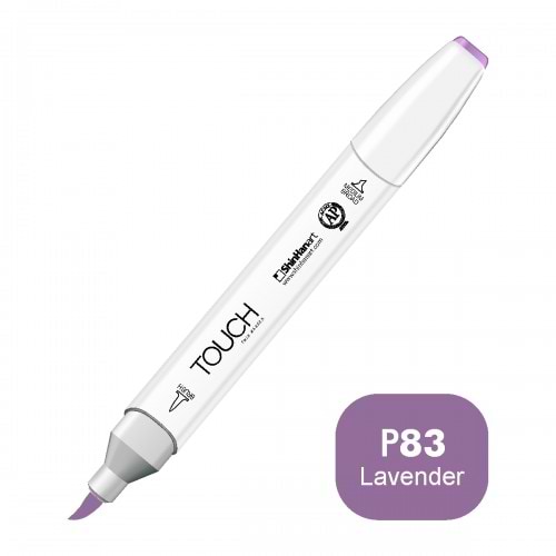 מרקר TOUCH BRUSH P83