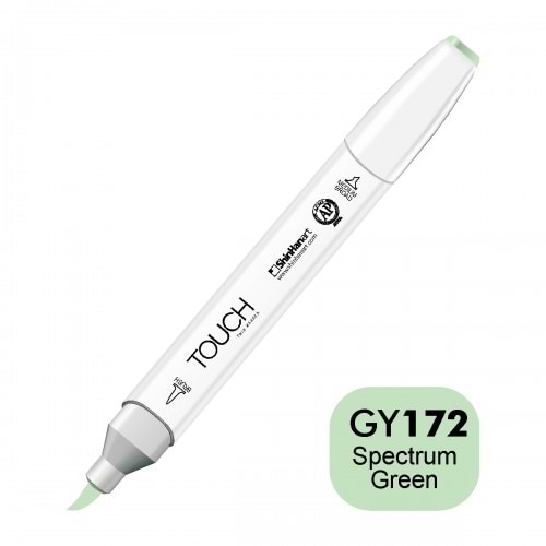 מרקר TOUCH BRUSH GY172 SPECTRUM GREEN