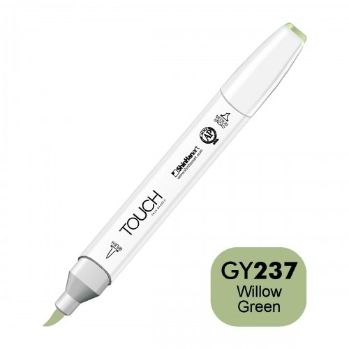 מרקר TOUCH BRUSH GY237 WILLOW GREEN