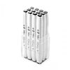 TOUCH TWIN BRUSH MARKER SET OF 12 COLORS COOL GRAY