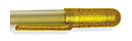 עט GELLY ROLL METALLIC זהב