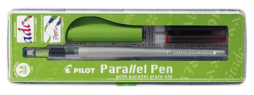 עט PARALLEL PEN 3.8 ירוק