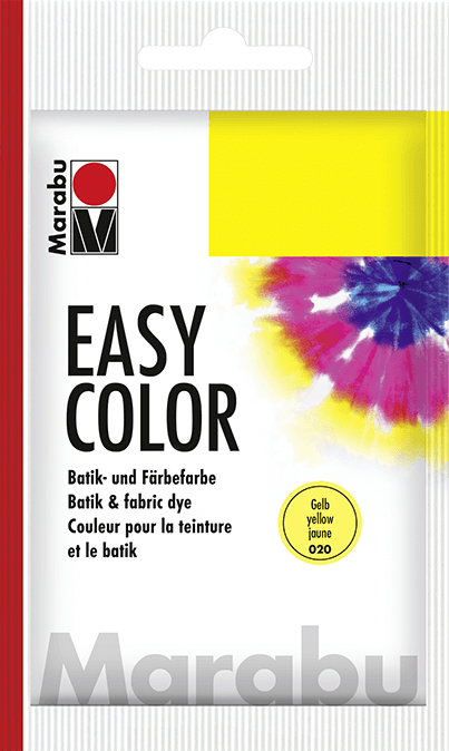 צבע טאיי דיי EASY COLOR מבית מרבו 25גרם