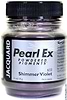אבקת פיגמנט PEARL EX 633 SHIMMER VIOLET