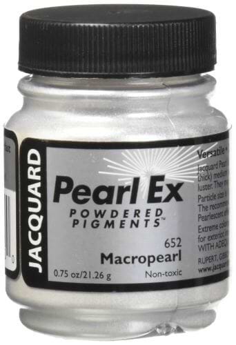 אבקת פיגמנט PEARL EX 652 MACROPEARL