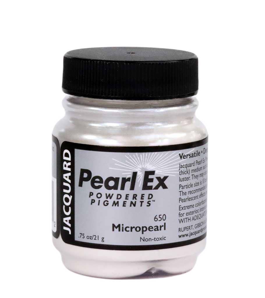 אבקת פיגמנט PEARL EX 650 MICROPESRL