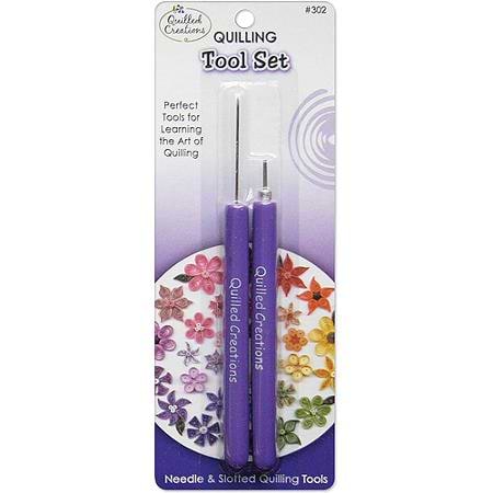 סט כלי קוולינט Quilling tool set