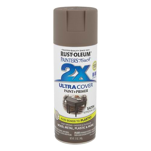 ספריי 2X SATIN LONDON GRAY