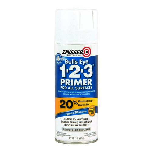 ספריי פריימר RUST OLEUM PRIMER 123