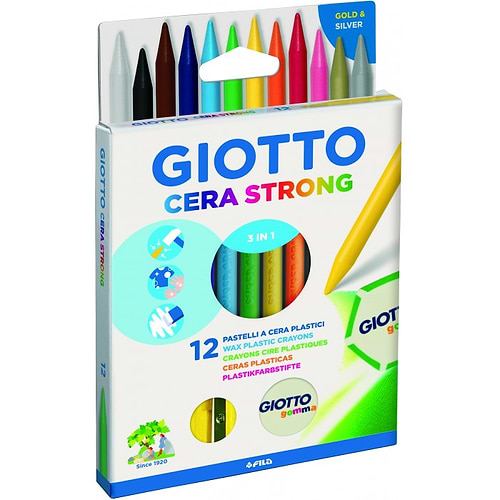 GIOTTO CERA STRONG