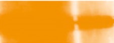 צבע בד גאוונה כתום happy orange