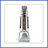 צבע שמן רמברנדט 40 מל Titanium white 118 סדרה 1 REMBRANDT