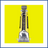 צבע שמן רמברנדט 40 מל Cadmium lemon 207 סדרה 4 REMBRANDT