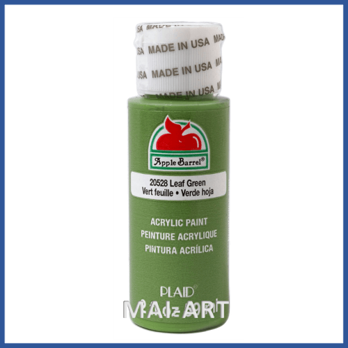 אפל 59 מל' 20528 Leaf Green