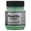 אבקת פיגמנט PEARL EX 682 DUO GREEN-YELLOW