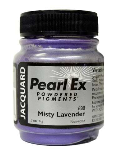 אבקת פיגמנט PEARL EX 688 MISTY LAVENDER
