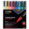 מארז 8 טושי פוסקה 3M POSCA