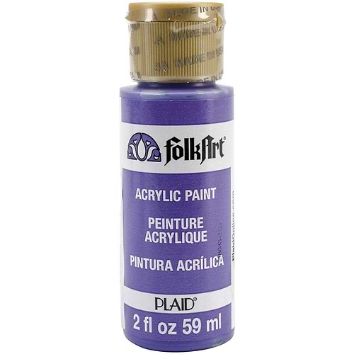 FOLK ART 2557 PERFECT PURPLE