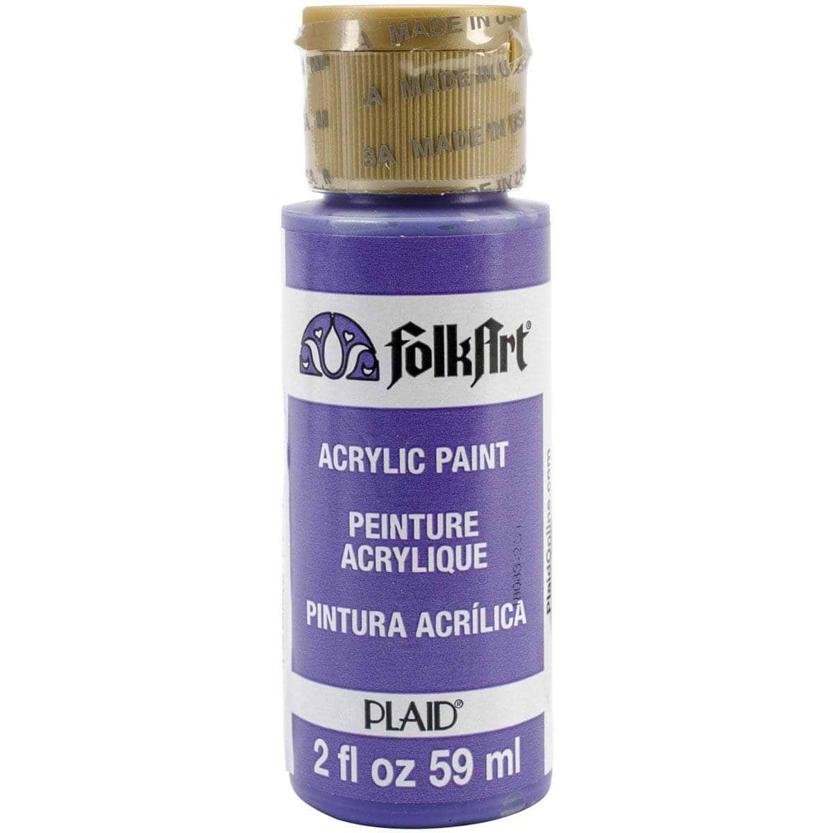 FOLK ART 2557 PERFECT PURPLE