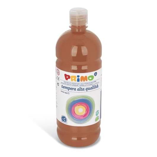צבע גואש PRIMO בגוון חום מבית CMP