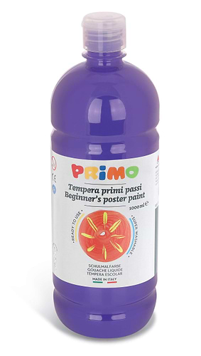 צבע גואש PRIMO בגוון סגול מבית CMP