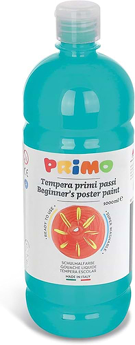 צבע גואש PRIMO בגוון טורקיז מבית CMP