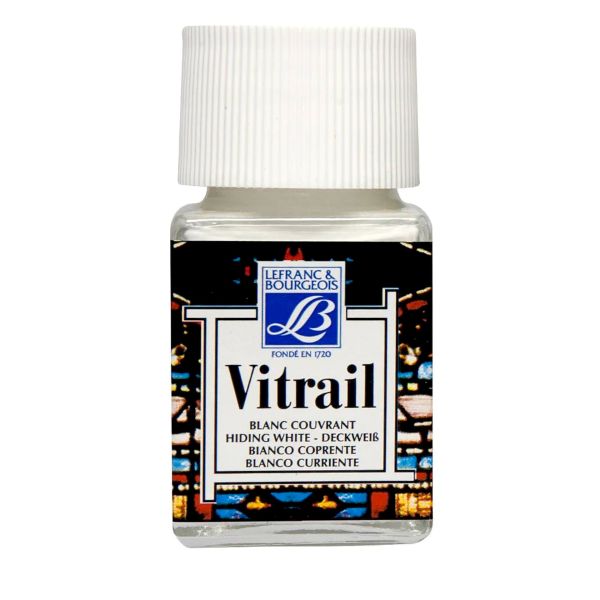 HIDING WHITE VITRAIL LEFRANC