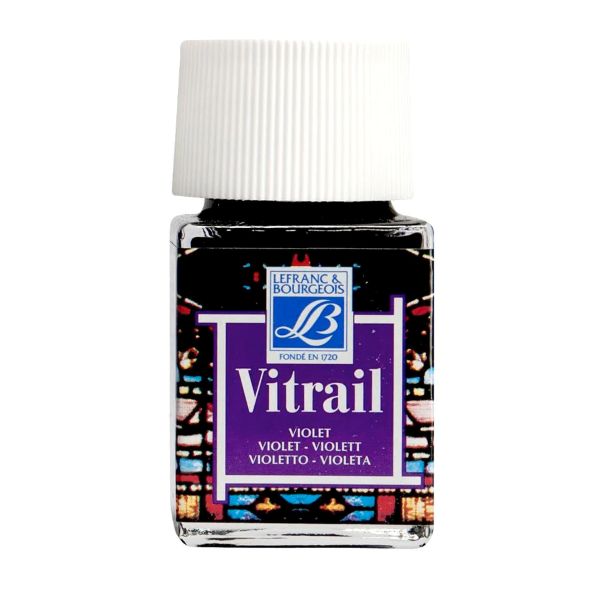 PURPLE VITRAIL LEFRANC