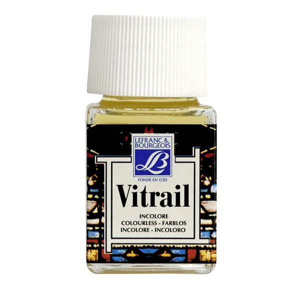COLOURLESS VITRAIL LEFRANC