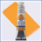 צבע גואש טלנס Raw sienna 234
