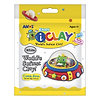 חימר קל I-CLAY לבן