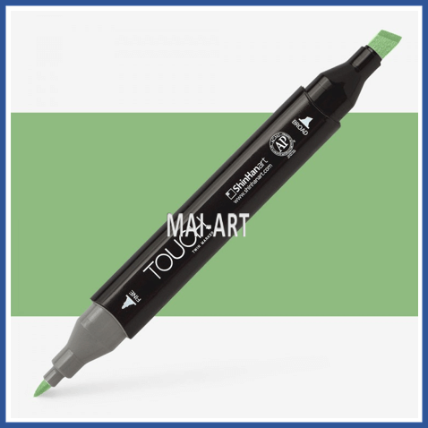 מרקר TOUCH TWIN G242 COBALT GREEN PALE