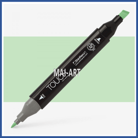 מרקר TOUCH TWIN GY59 PALE GREEN