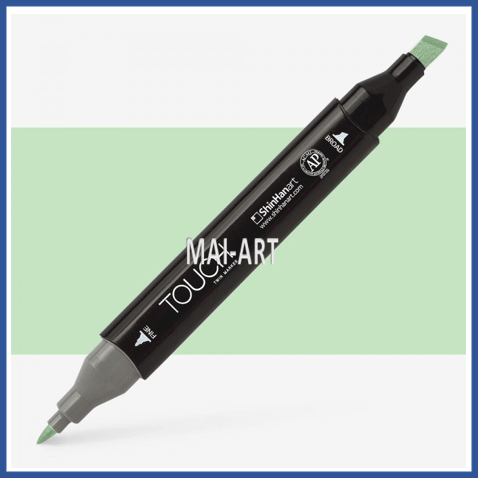 מרקר TOUCH TWIN GY172 SPECTRUM GREEN