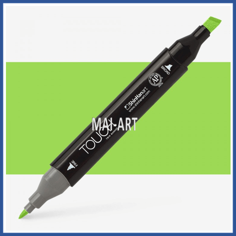 מרקר TOUCH TWIN GY236 SPRING GREEN