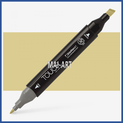 מרקר TOUCH TWIN Y169 PUTTY