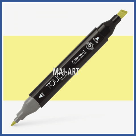 מרקר TOUCH TWIN Y164 ANISE