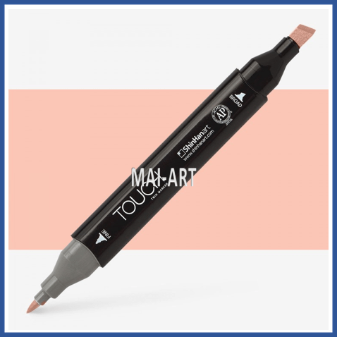 מרקר TOUCH TWIN R139 FLESH