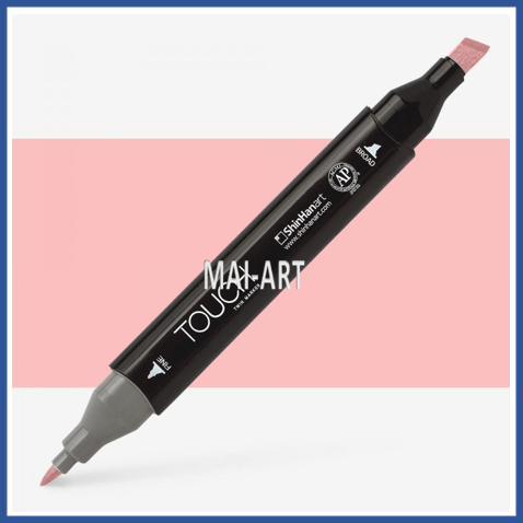 מרקר TOUCH TWIN R136 BLUSH