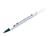 zig clean color real brush 400 marine green
