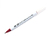 zig clean color real brush 260 deep red