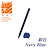 טוש מכחול SAI COLORING BRUSH PEN NAVY BLUE סקורה